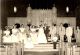 Wedding at First Lutheran Church in Albert Lea, Minnesota.